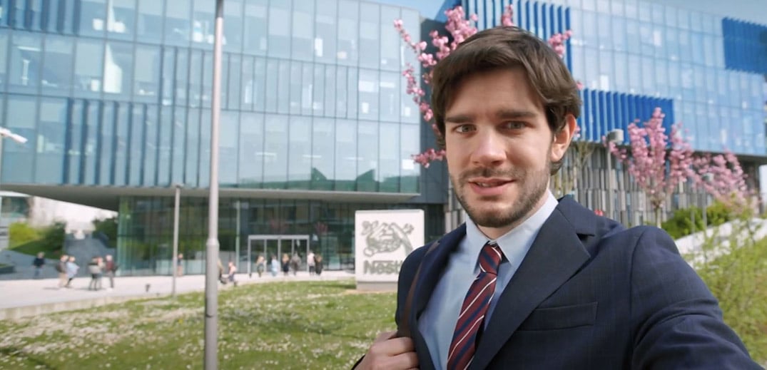 nestle-italy-video