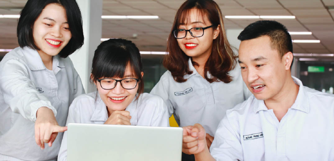 Management Trainee Program Vietnam