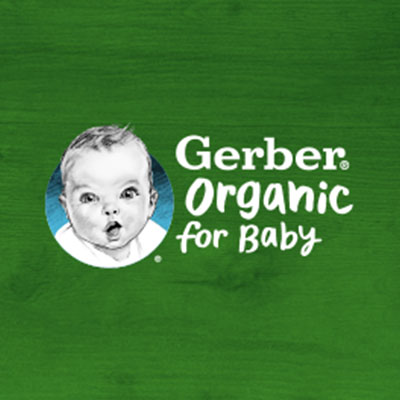 Gerber Organic logo