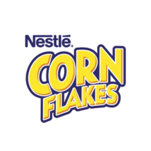 corn flakes logo