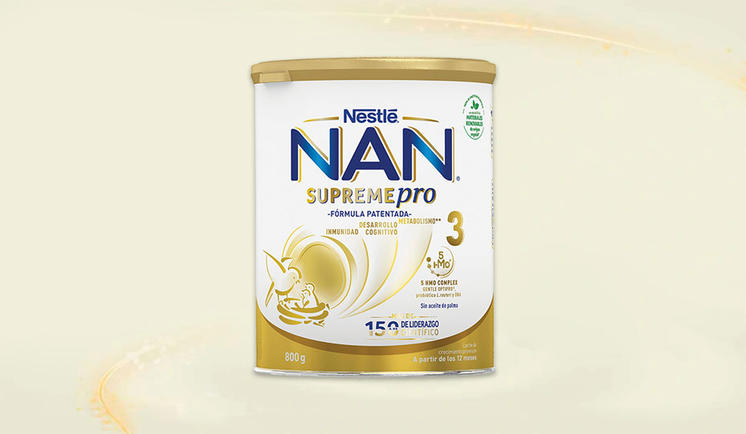 NAN Supreme Pro 3