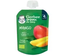 	piure mango organic