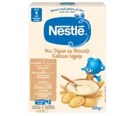 NESTLE Cereale cu lapte si biscuiti 250g