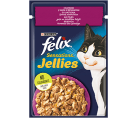 Felix Sensation Jellies​ În aspic