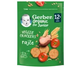 CRACKERS CU ROSII