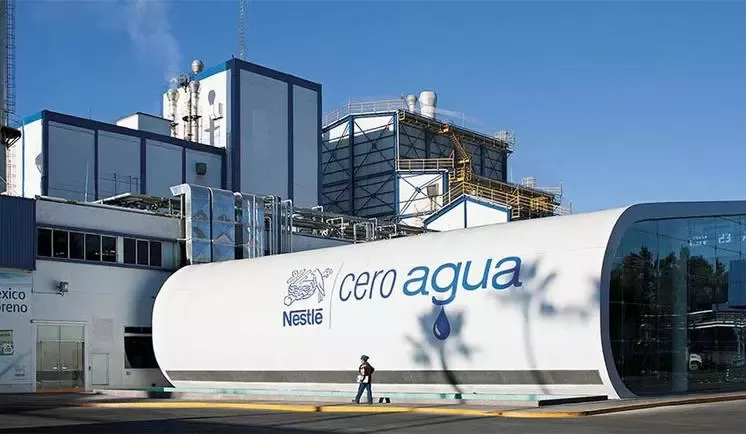 water factory