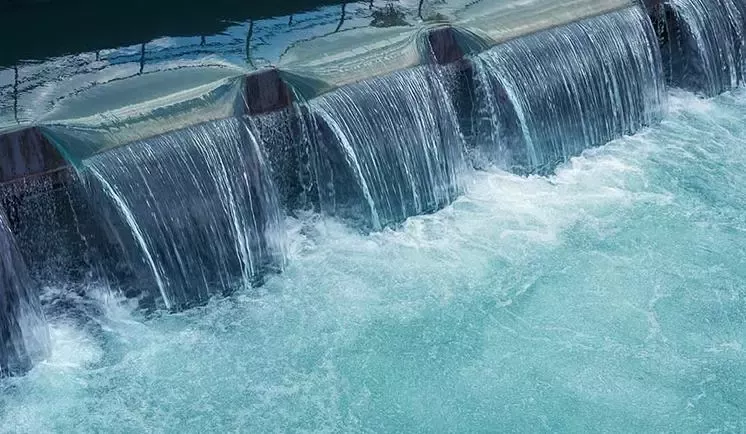 waterfall