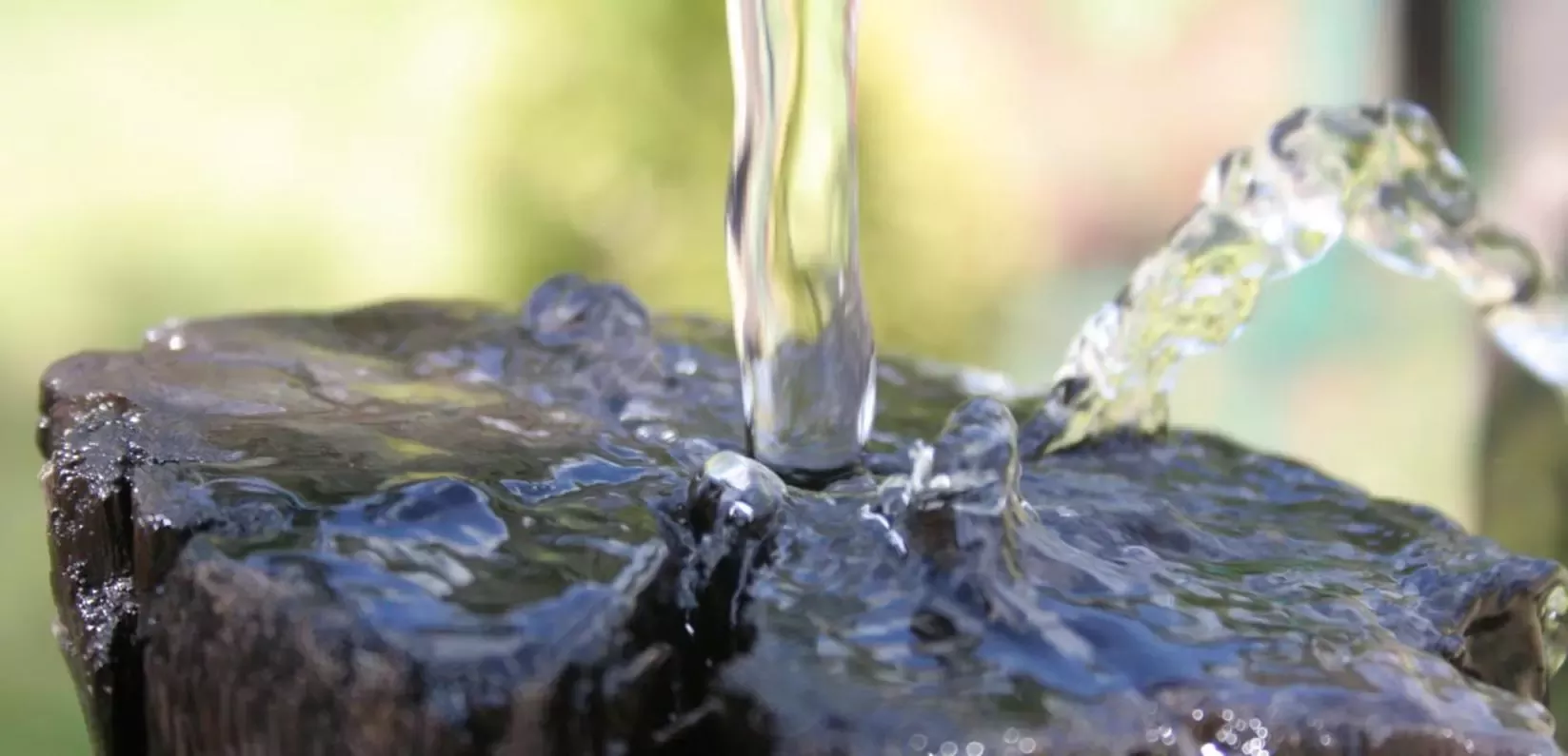 water drop